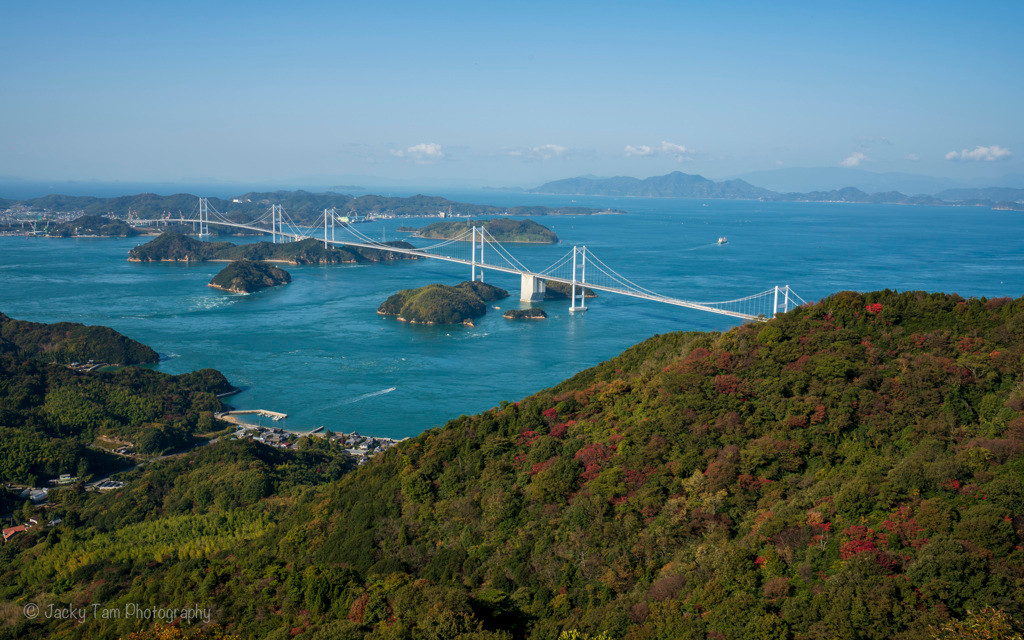 今治でしまなみ海道をドライブしながら、彼との愛を深めよう♡3519014