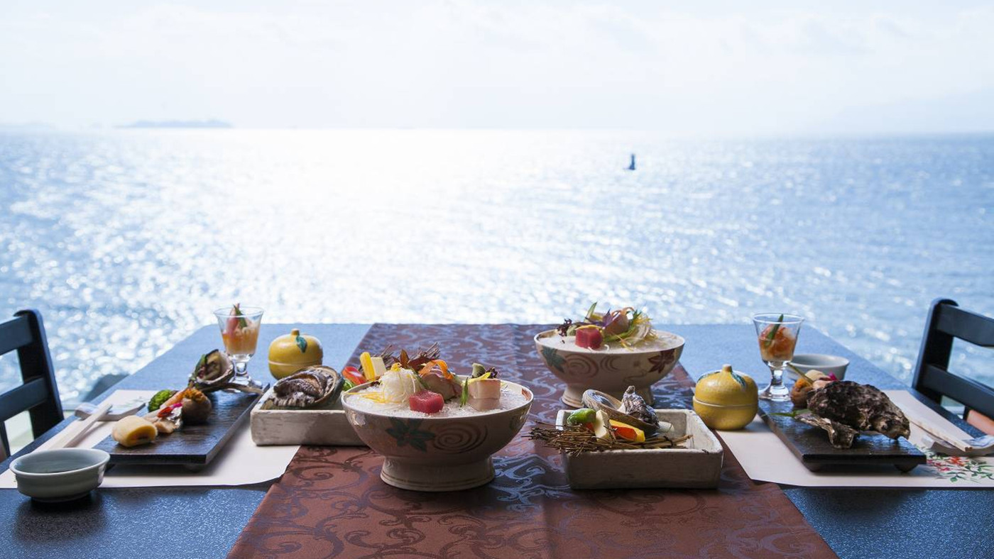 自然のパワーで大人のリフレッシュ旅を♩3529572