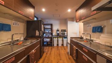 共用キッチン / 8