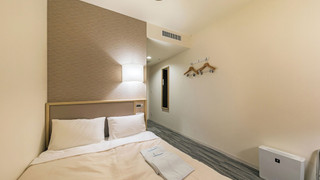 セミダブル 禁煙 2名利用