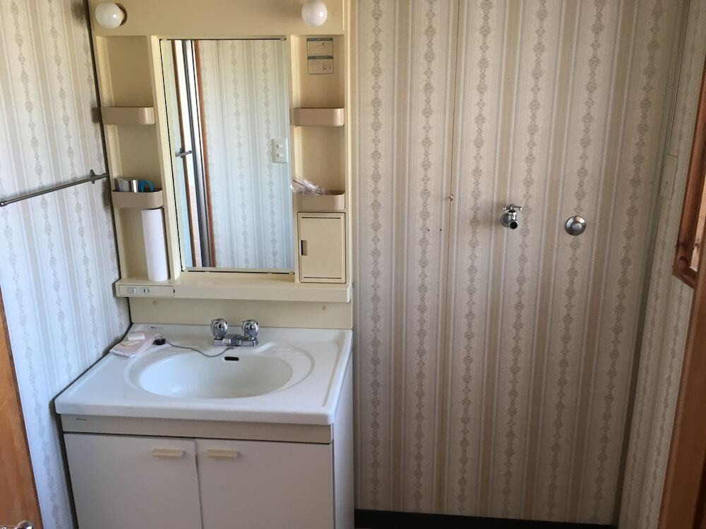 バスルームのシンク