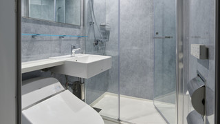 スタンダードダブル (シャワーブース) (禁煙)