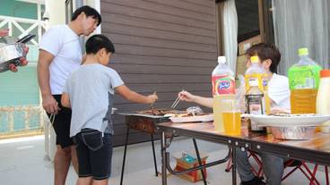 バーベキュー / ピクニック エリア / 4