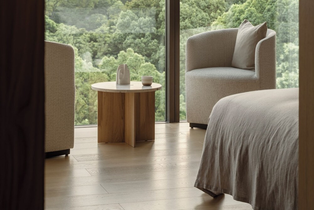 オーナーズスイート リビング