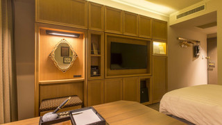 スタンダードダブル 朝食付 <クラブラウンジ利用込> 禁煙