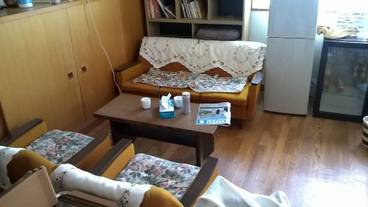 施設内の設備 / 1