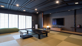 【15畳2間】温泉半露天付ジャパニーズスイートルーム