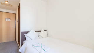 セミダブルルーム 喫煙可