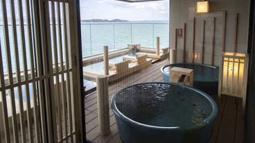 温泉 / 12