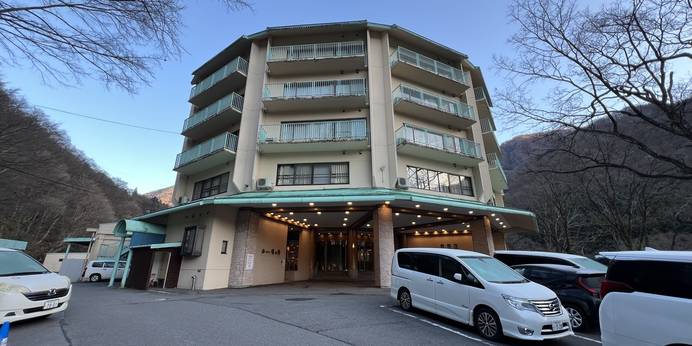 水上温泉郷 ゆびそ温泉 ホテル湯の陣（群馬県 旅館） / 1