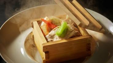 ビュッフェ / 19