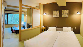 露天風呂付スイートルーム 禁煙