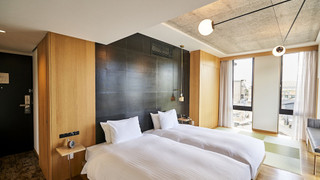 デラックスツイン 禁煙