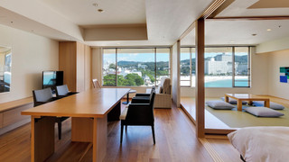 [オ―シャンビュー]ロイヤルフロア 和洋室/禁煙