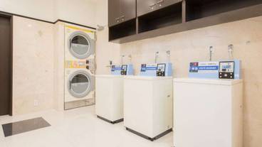 施設内の設備 / 3