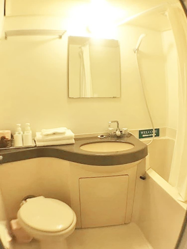 バスルームのシンク