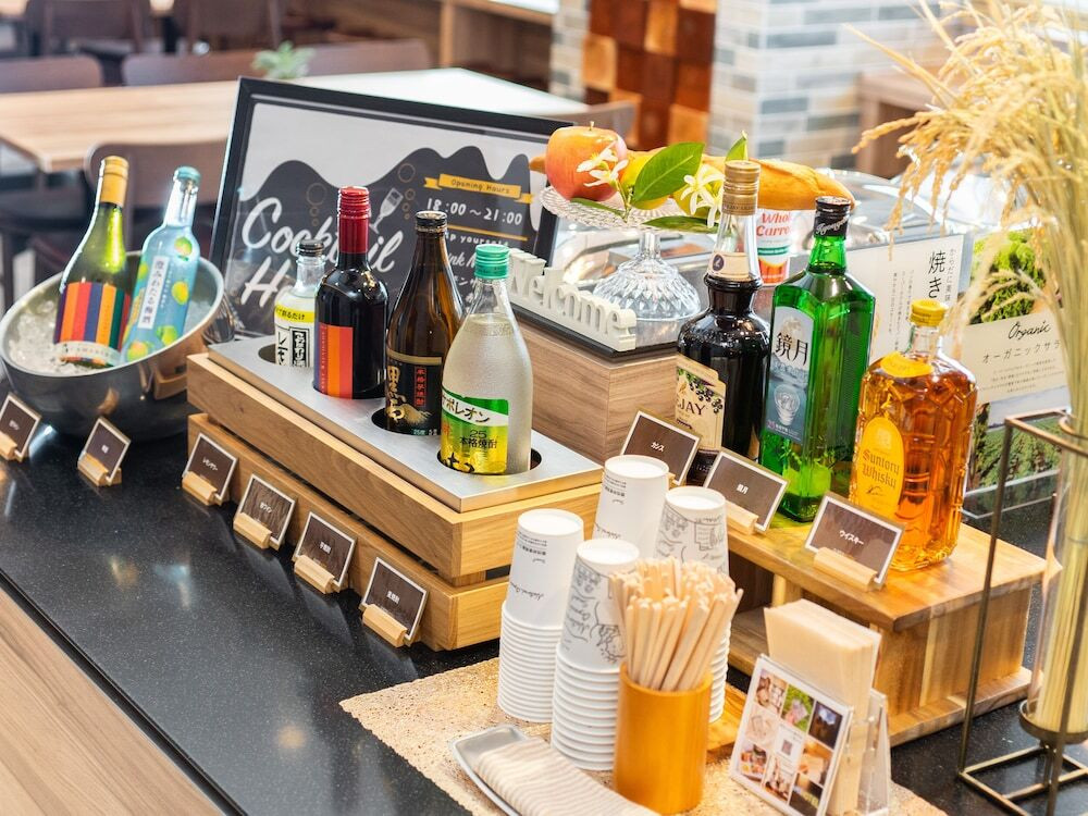 ロビーラウンジ