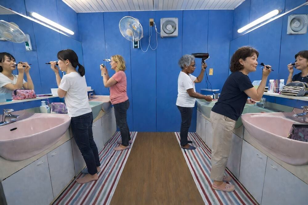 共用バスルーム