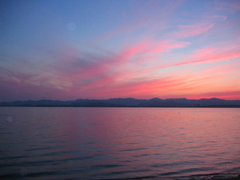 浜名湖が目の前、こじんまりした温泉旅館4090969