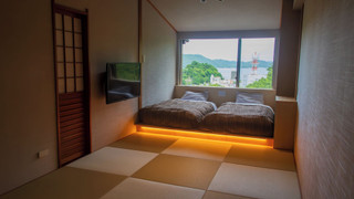 露天風呂付 特別和洋室（35㎡）