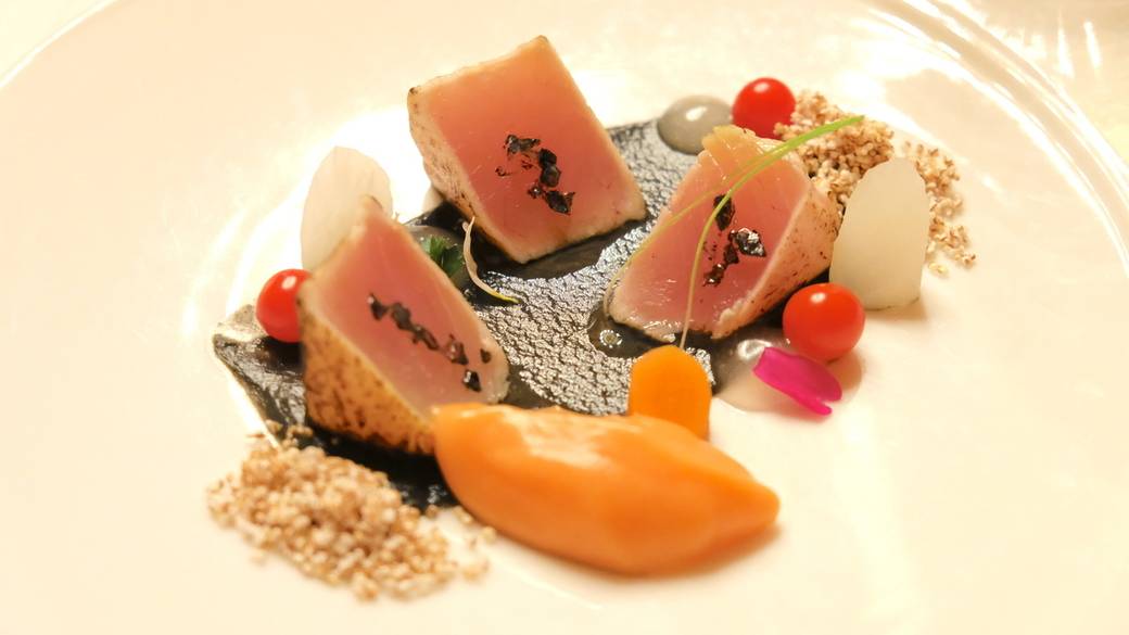 リアス・バイ・ココチャ 料理② / 3