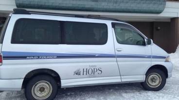 施設内の設備 / 2