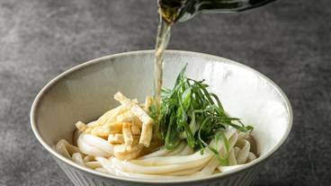 朝食 うどん / 4