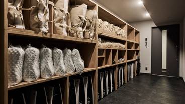 レンタルアイテムルーム / 14