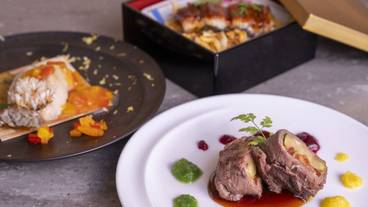 朝食ビュッフェ / 7