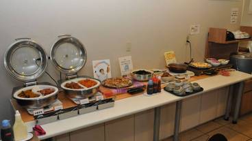 ビュッフェ / 11