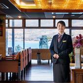 油谷湾温泉 ホテル楊貴館（山口県 旅館） / 2