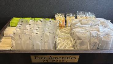 施設内の設備 / 1