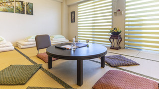 トラディショナル ルーム 禁煙 共用バスルーム