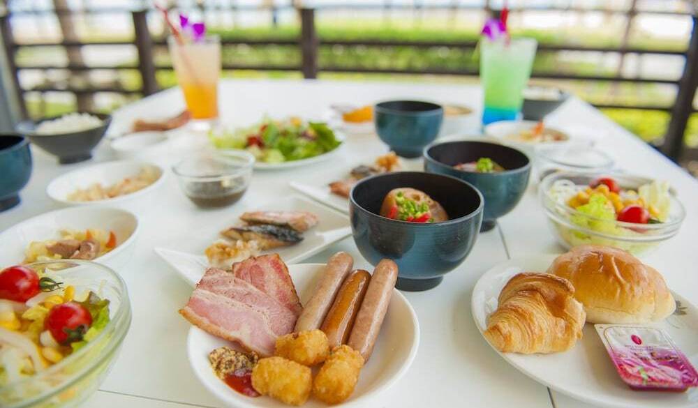 朝食ビュッフェ / 2