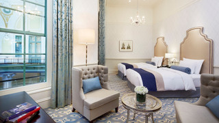 ドームサイド　スーペリアツイン　禁煙