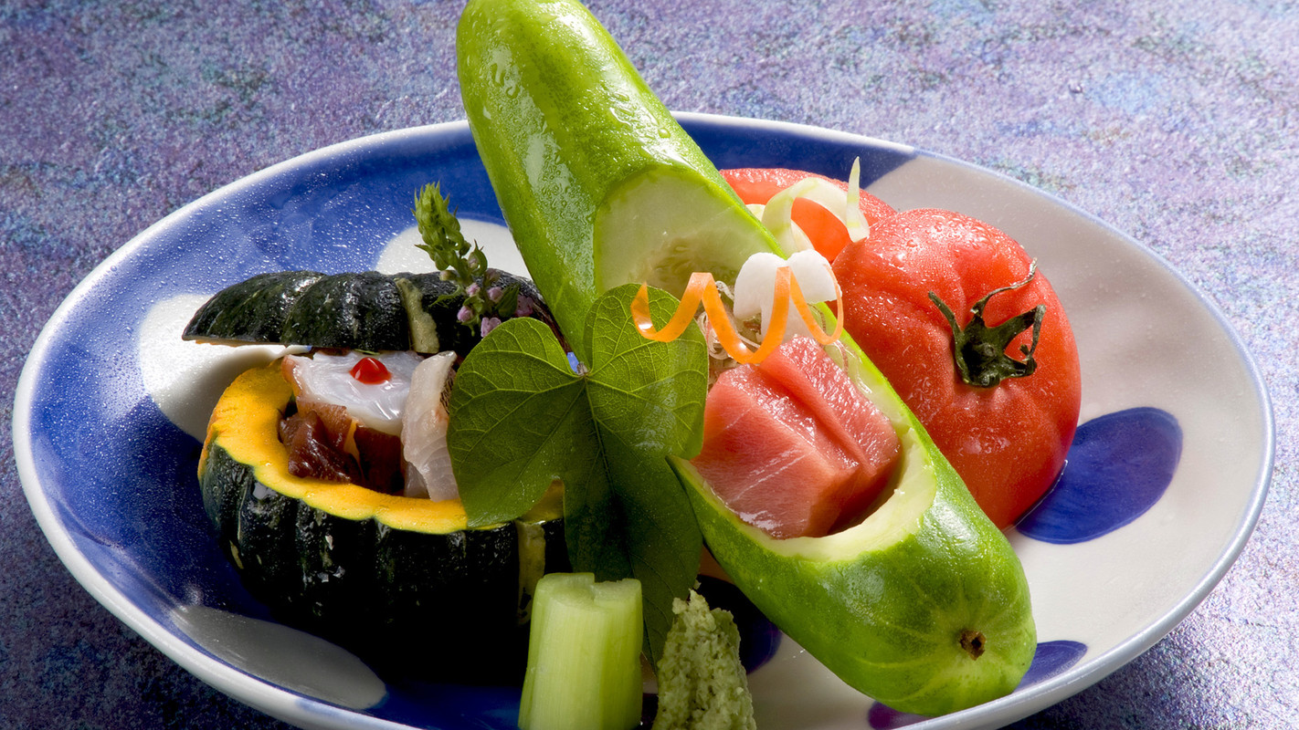 海と富士絶景の美食宿 伊豆・三津浜 松濤館(ウミトフジゼッケイノビショクヤド イズ・ミトハマ ショウトウカン) / 9