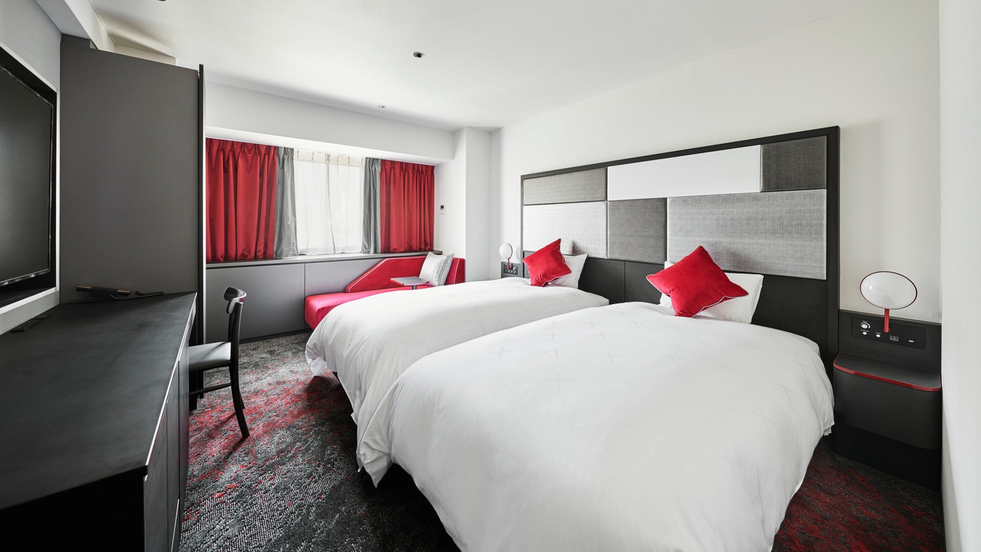 なんばのド真ん中！アクセス便利なスタイリッシュホテル4260228