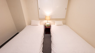 スタンダードツイン【禁煙】16㎡