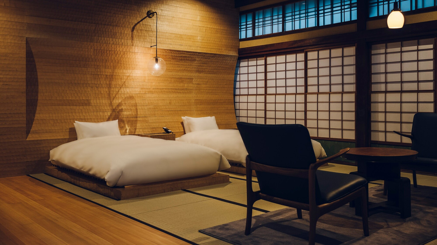 Luxury hotel SOWAKA（ラグジュアリー ホテル ソワカ） / 2