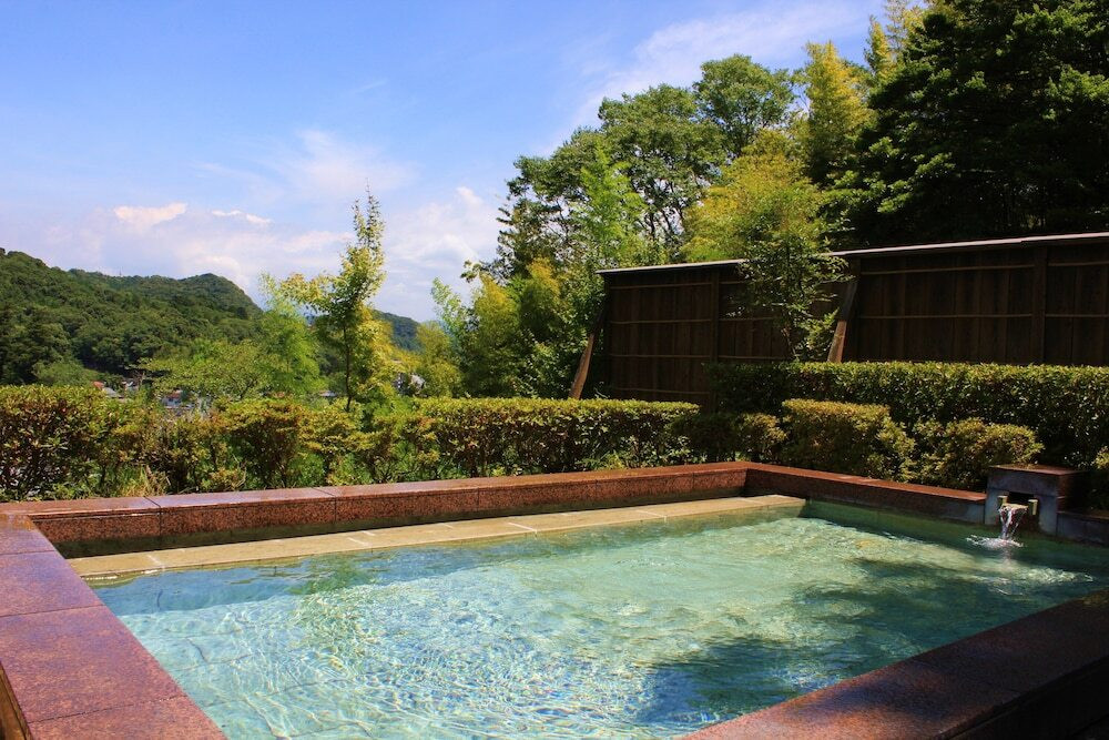 大浴場 露天風呂