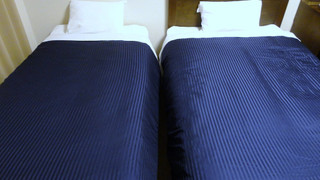 ツインルーム 喫煙可