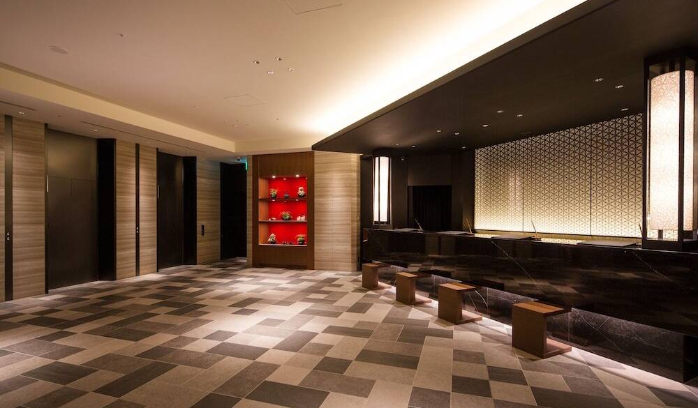 ホテルフロント・ロビー① / 3