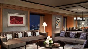 ザ・リッツ・カールトン東京（ザ・リッツ・カールトン・トウキョウ） / 9