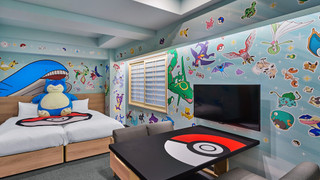 ポケモンルーム