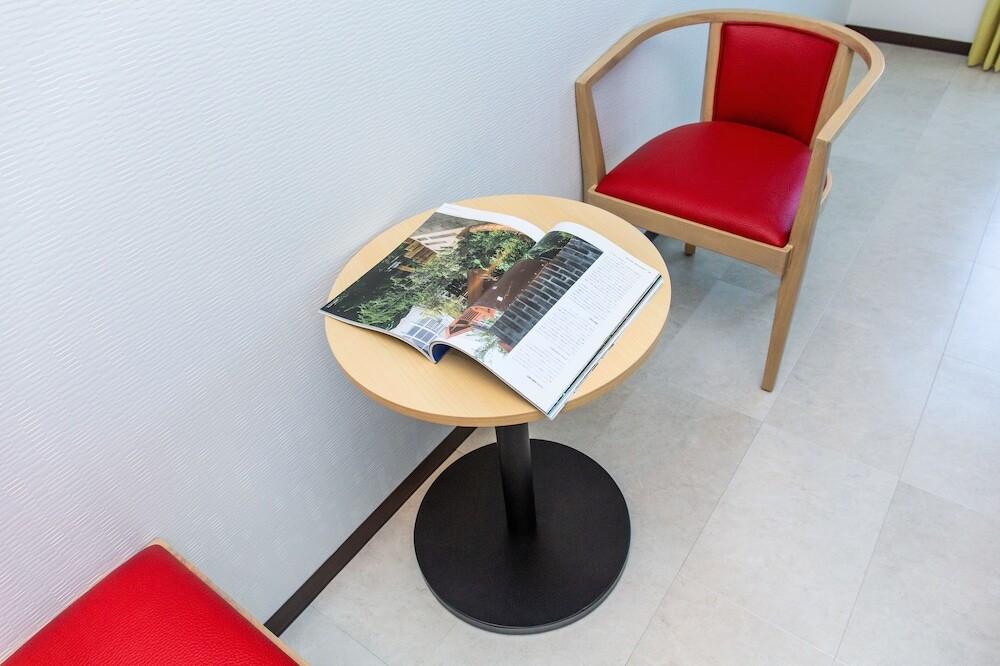 ロビー応接スペース