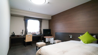 シングルツインルーム 喫煙可