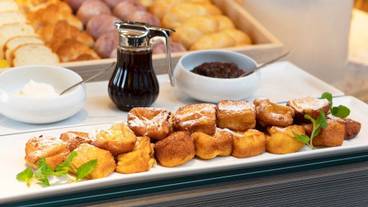 朝食ビュッフェ / 11