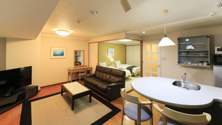 [禁煙] ツインルーム (ベッド2台)/ オーシャンビュー