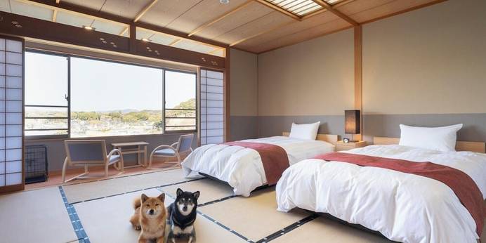 浜名湖わんわんパラダイスホテル（静岡県 旅館） / 1