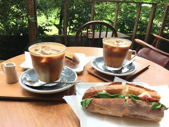 「バーミリオンカフェ」 料理 78594017 